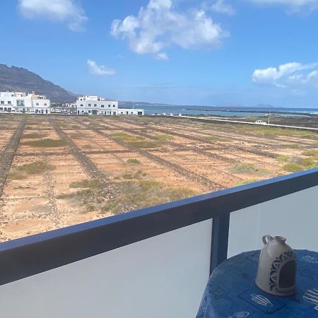 Apartamento Salinas Del Mar Orzola Luaran gambar