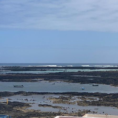 Apartamento Salinas Del Mar Orzola Luaran gambar