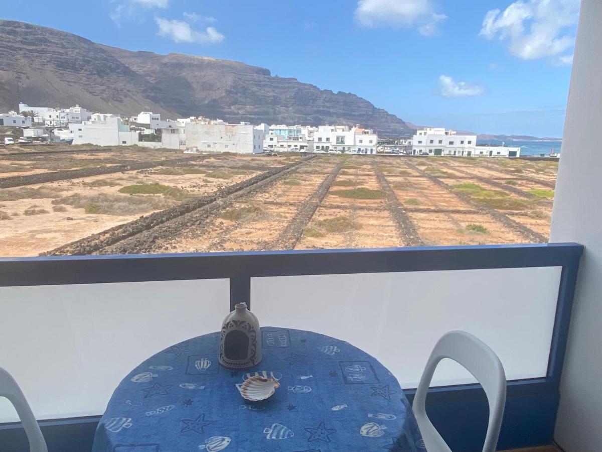 Apartamento Salinas Del Mar Orzola Luaran gambar