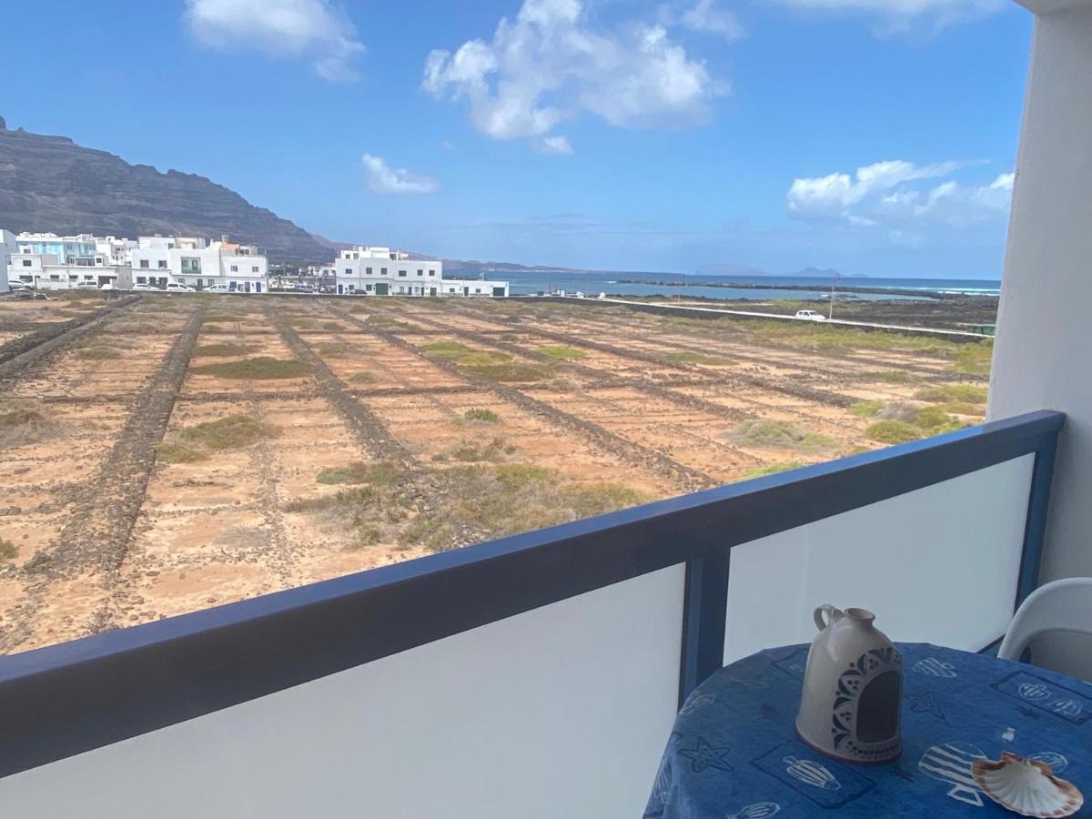 Apartamento Salinas Del Mar Orzola Luaran gambar