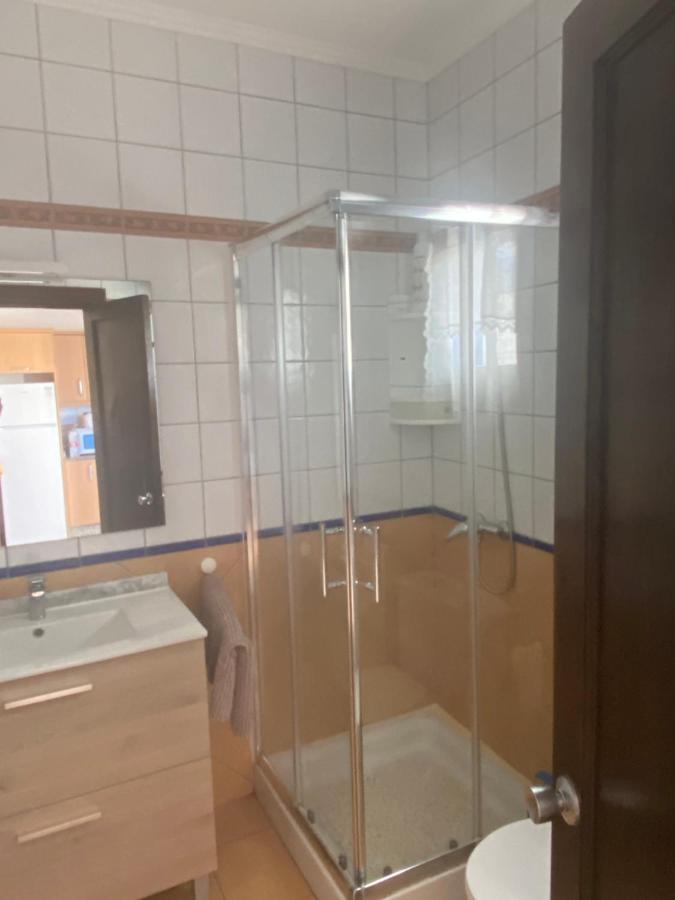 Apartamento Salinas Del Mar Orzola Luaran gambar