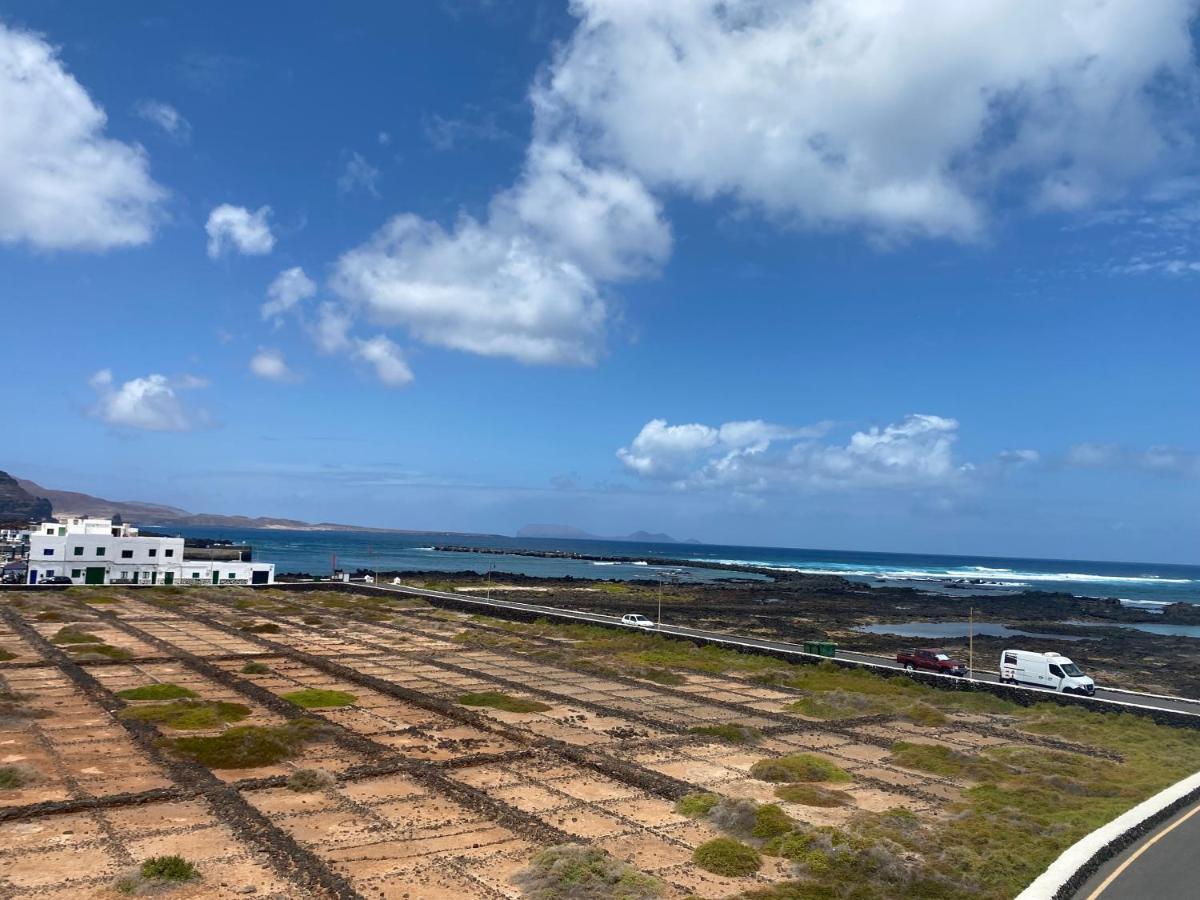 Apartamento Salinas Del Mar Orzola Luaran gambar