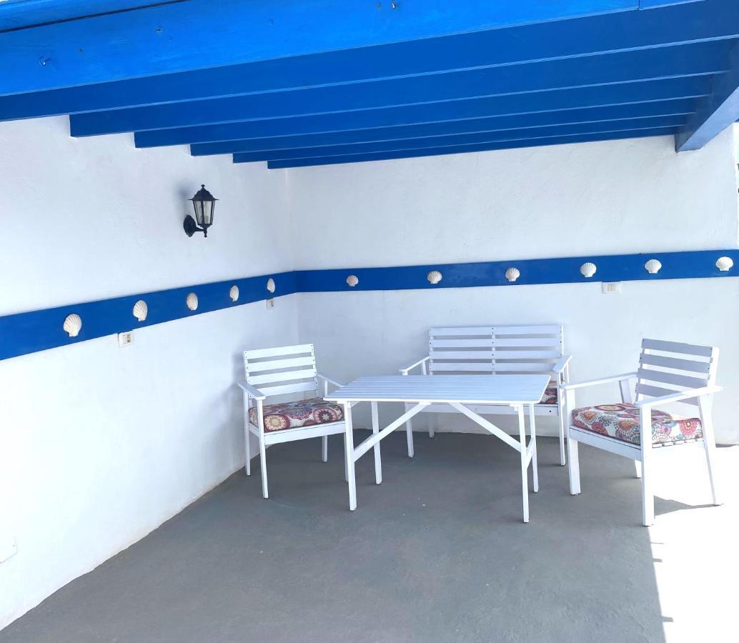 Apartamento Salinas Del Mar Orzola Luaran gambar