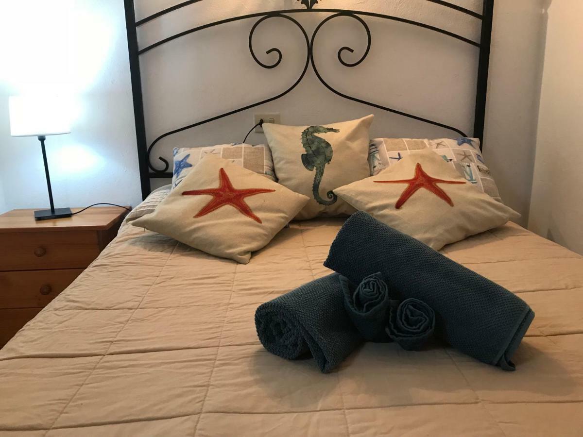 Apartamento Salinas Del Mar Orzola Luaran gambar