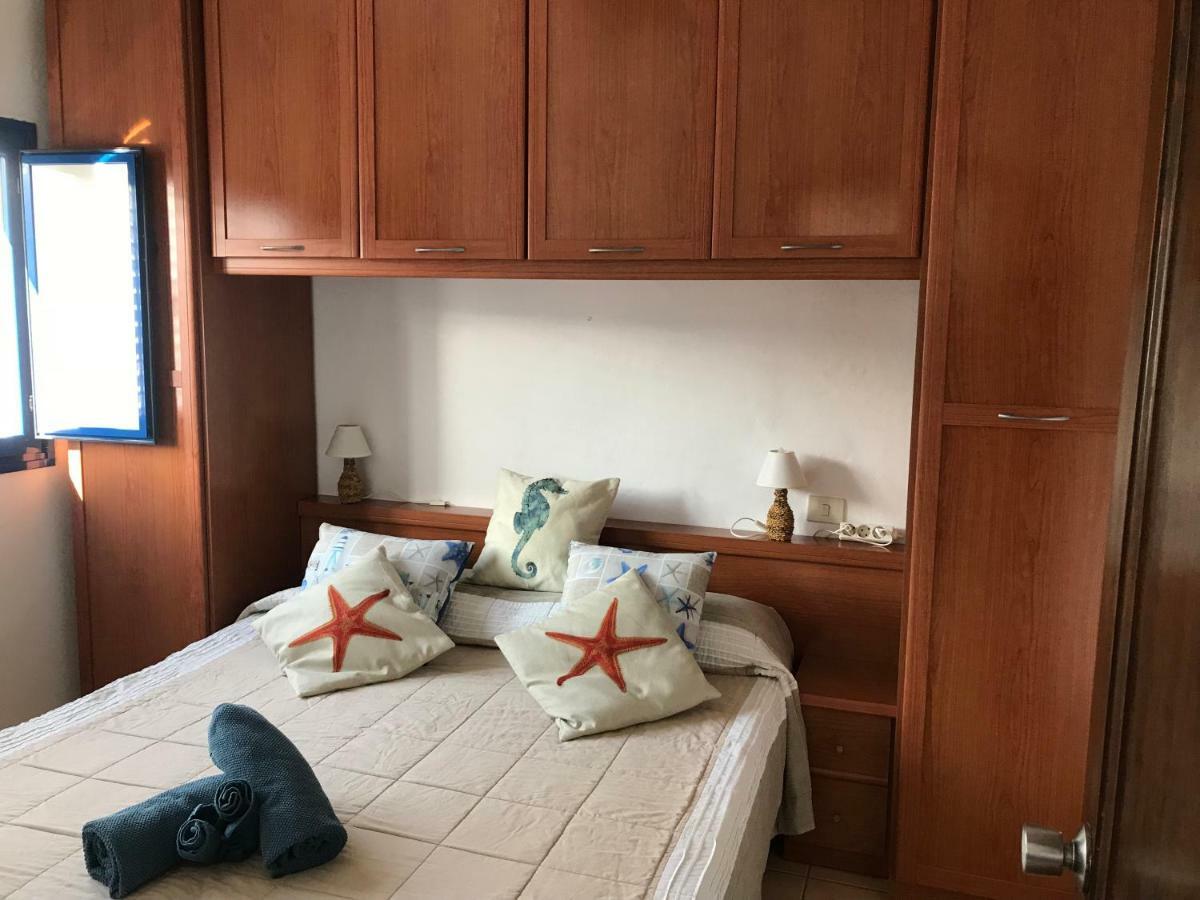 Apartamento Salinas Del Mar Orzola Luaran gambar