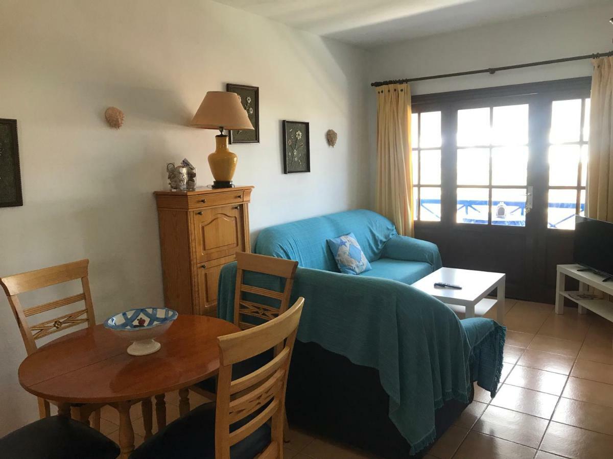 Apartamento Salinas Del Mar Orzola Luaran gambar