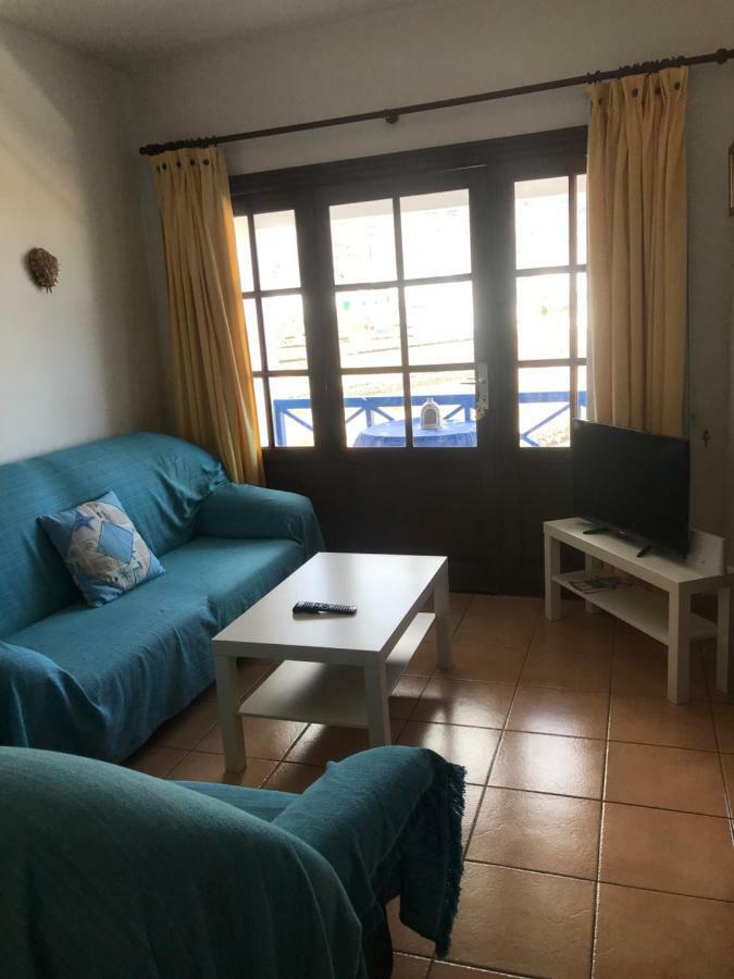 Apartamento Salinas Del Mar Orzola Luaran gambar