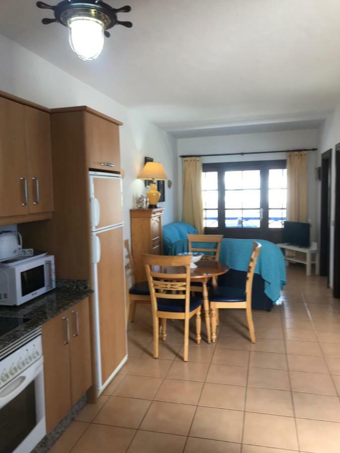 Apartamento Salinas Del Mar Orzola Luaran gambar