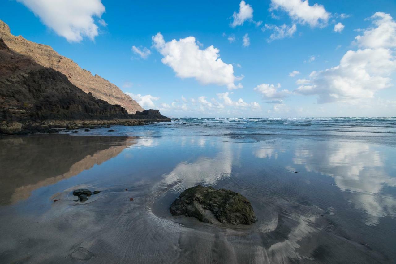 Apartamento Salinas Del Mar Orzola Luaran gambar