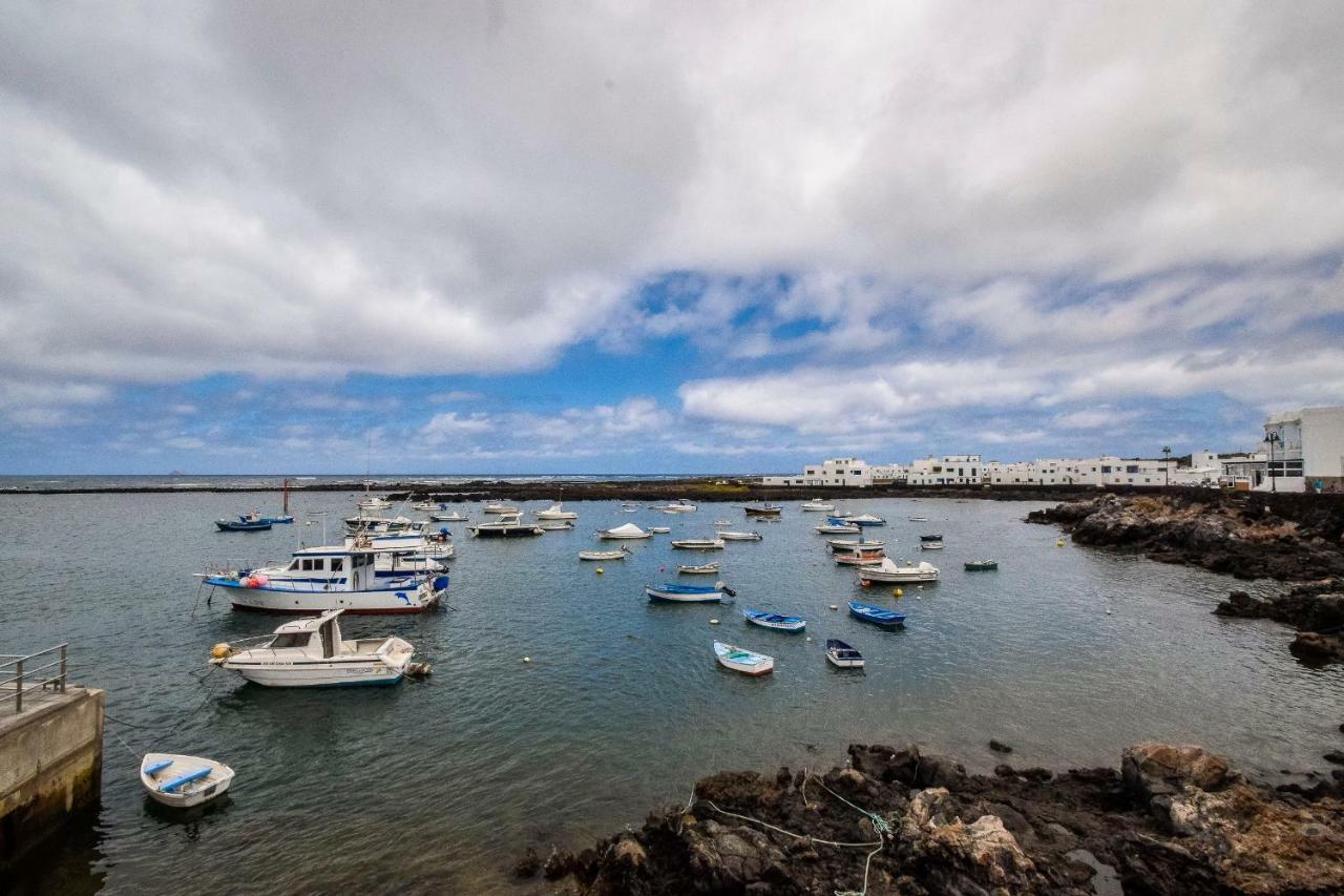 Apartamento Salinas Del Mar Orzola Luaran gambar