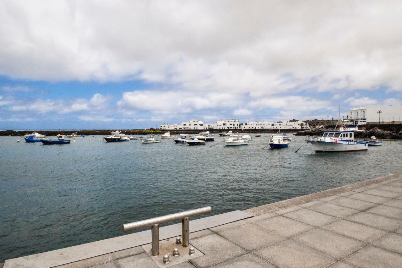 Apartamento Salinas Del Mar Orzola Luaran gambar